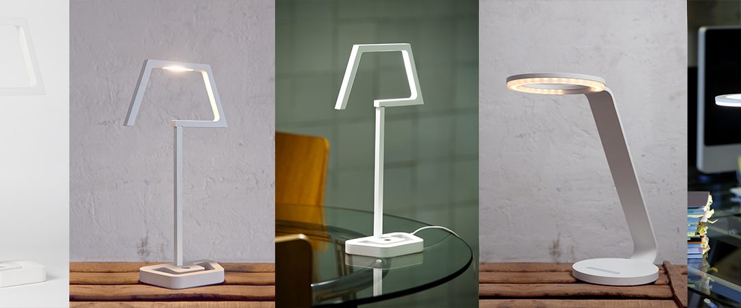 TAULA, una lámpara led de sobremesa con un diseño único